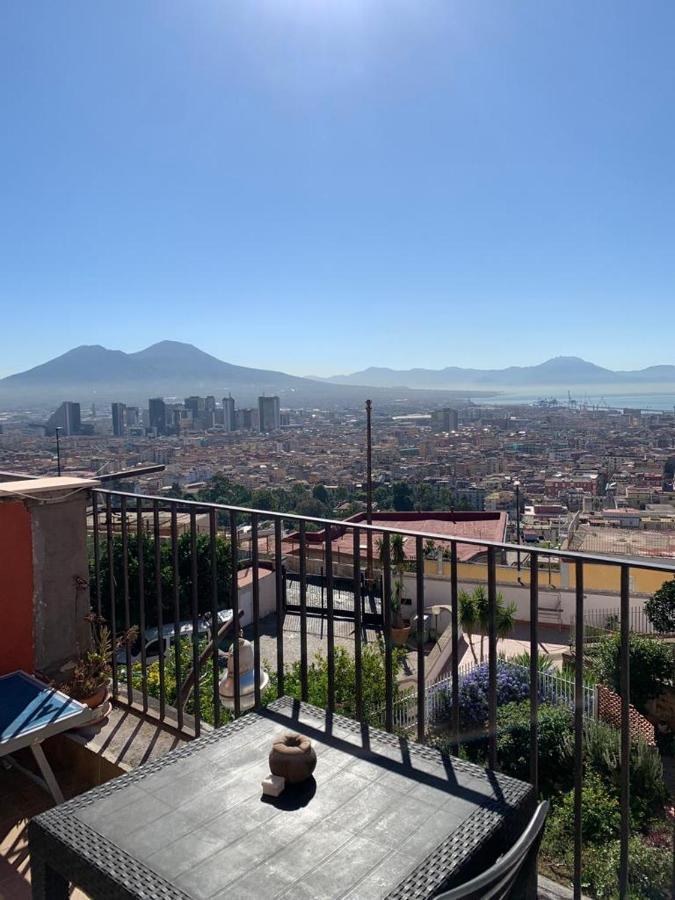 Da Antonella Apartment Naples Luaran gambar