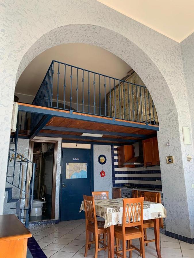 Da Antonella Apartment Naples Luaran gambar
