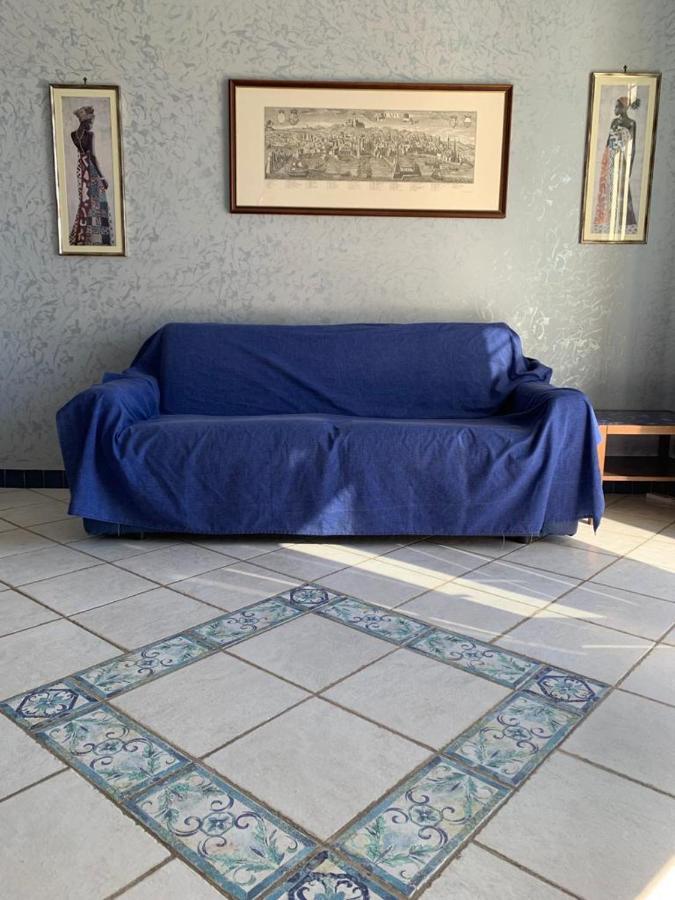 Da Antonella Apartment Naples Luaran gambar
