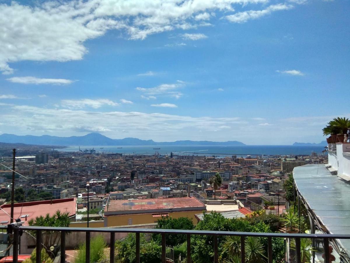 Da Antonella Apartment Naples Luaran gambar